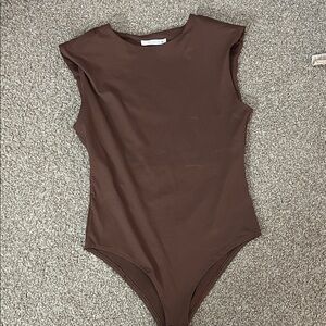Brown Women’s Bodysuit